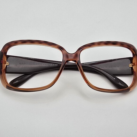 Marc by Marc Jacobs MMJ189/S YLQ 02 Havana Peach Brown Sunglasses Frame 58mm - Picture 10 of 12
